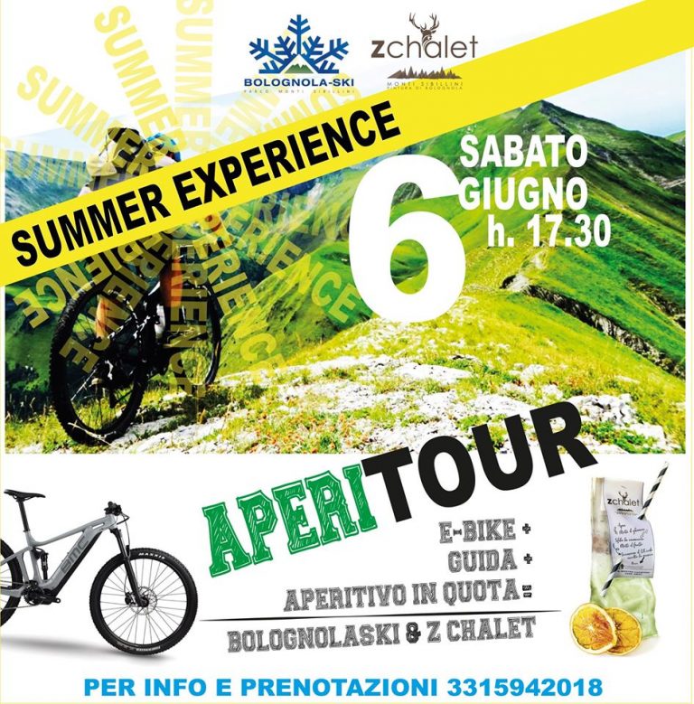 Nasce Bolognolaski summer experience 2020