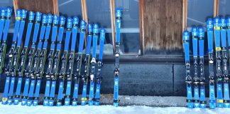 Racing Ski Test Salomon sui ghiacciai di Saas Fee, Cervinia, Les 2 Alpes, Tignes, Zermatt e Passo dello Stelvio