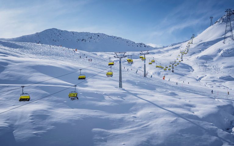 Dove sciare a Davos