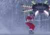 Amazon drone skilift
