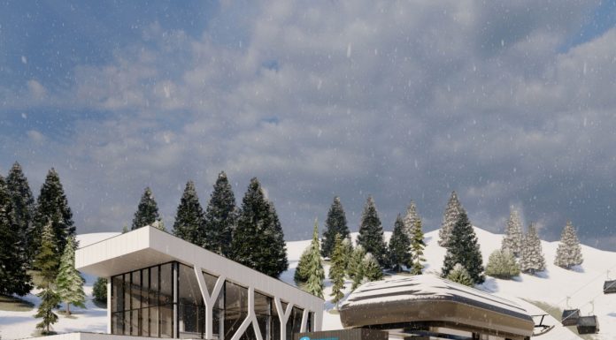 Credits: Kopaonik cabinovia Brzece