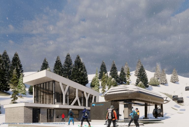 Kopaonik, nuova cabinovia in arrivo nella stazione sciistica situata in Serbia