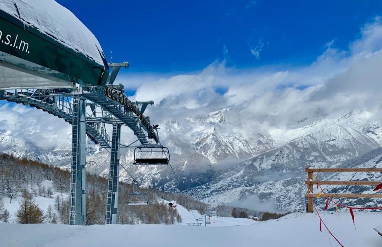 Bardonecchia, seggiovia Bosco e skilift Vallon Cros sono le novità per la stagione invernale 2020/2021