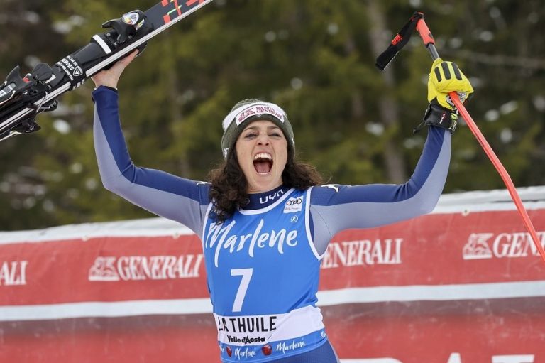 Calendario di Coppa del mondo di sci femminile 2020 2021
