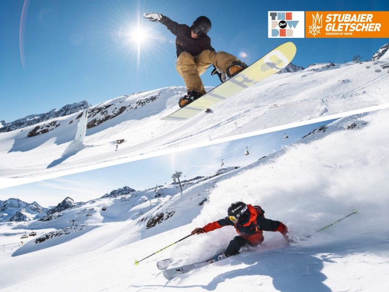 Dove sciare a Stubai
