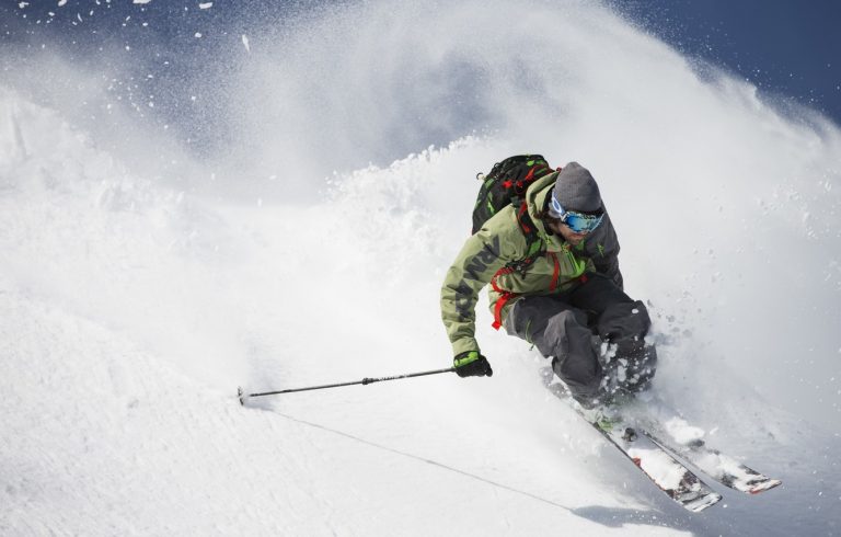 Freeride e Backcountry a Frontignano
