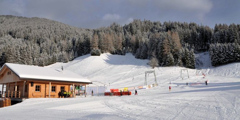 Val Casies, pronto il nuovo skilift Pichl e la nuova pista da sci