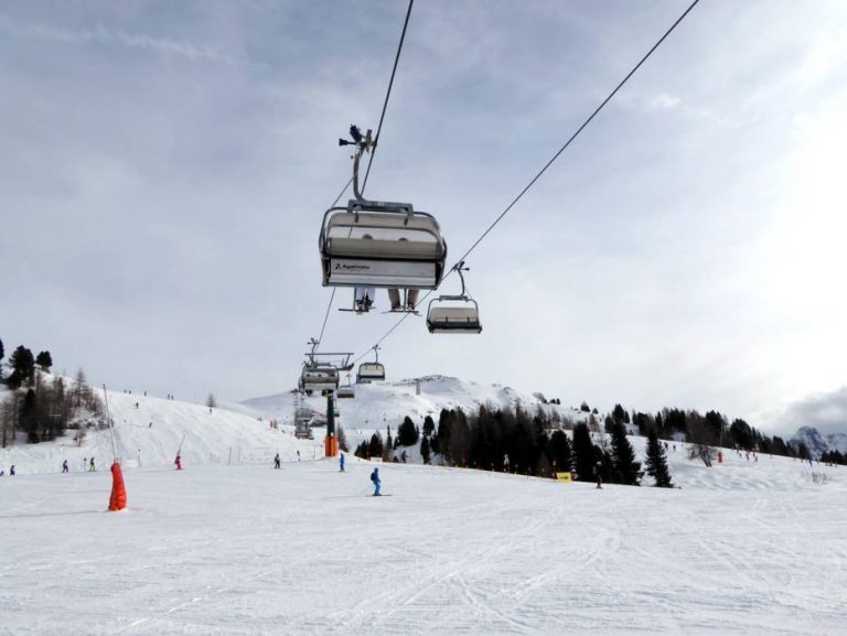 Val di Fassa, la nuova seggiovia Kristiania è una delle novità della stagione 2020/2021