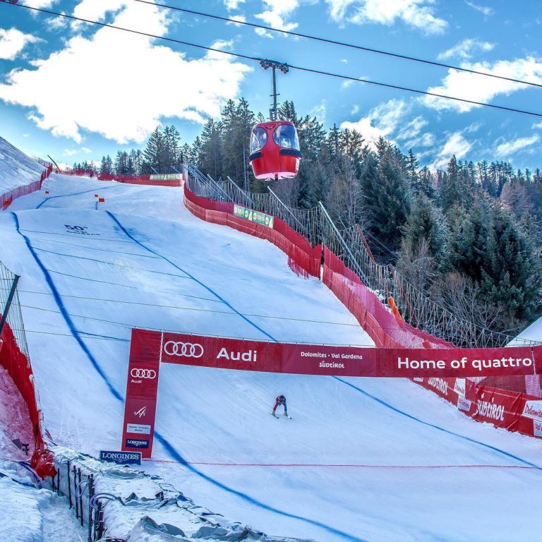 Val Gardena, annuncio shock delle Funivie Saslong stagione finita non apriamo gli impianti