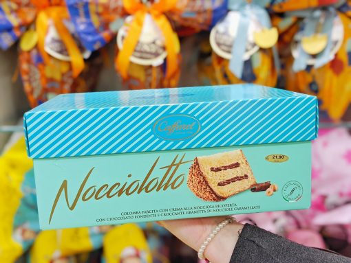 Caffarel, colomba Nocciolotto