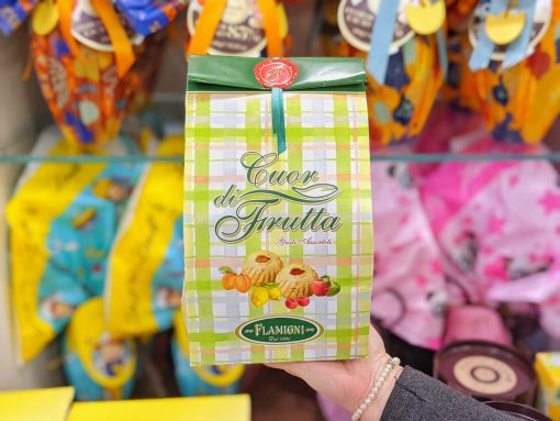 Flamigni, Biscotti Cuor di frutta