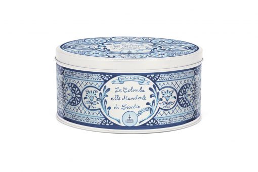 Fiasconaro, colomba Dolce & Gabbana Mandorle di Sicilia