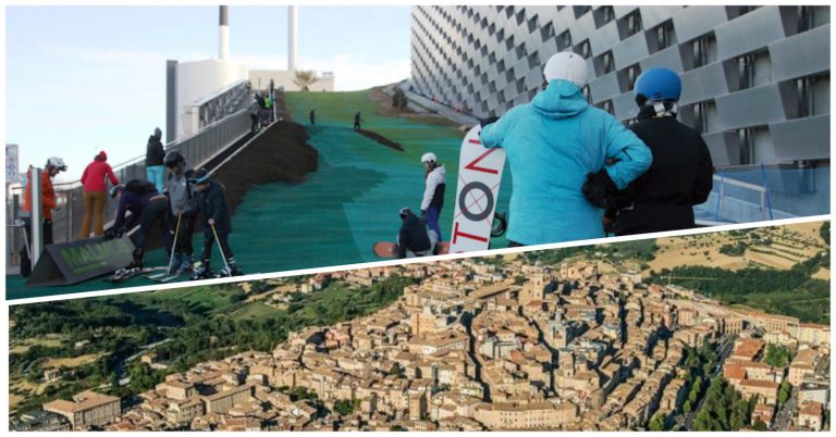 Pista sci Macerata, la proposta arriva al consiglio comunale