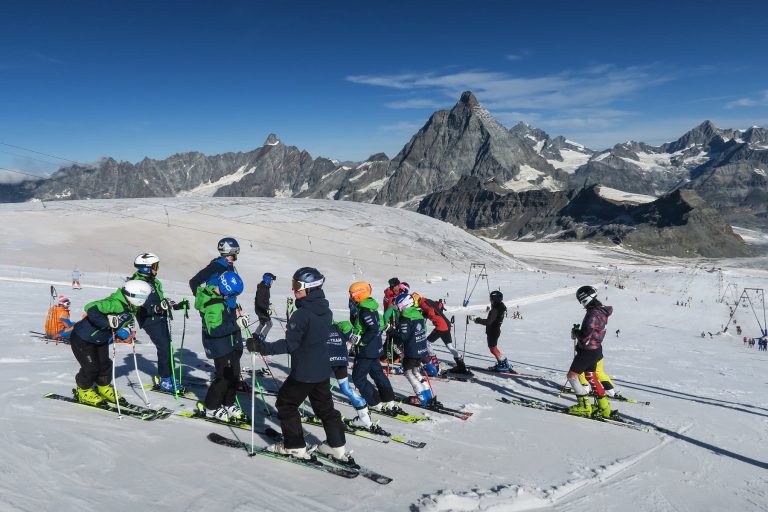 Cervinia sci estivo impianti aperti dal 12 giugno