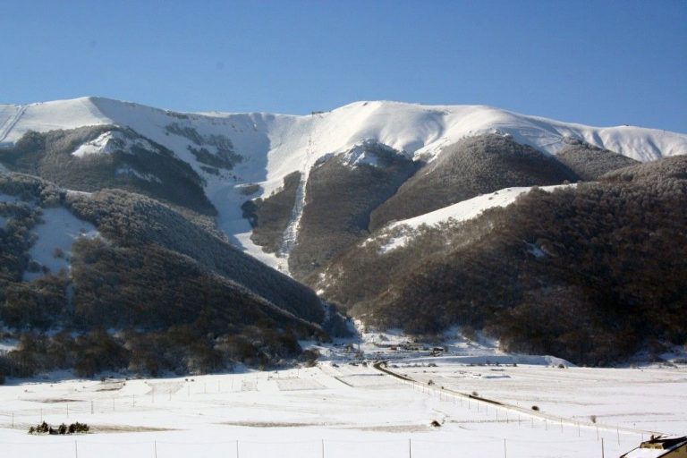 Pista Direttissima – Monte Pratello Rivisondoli