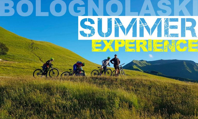 Bolognola ski inizia alla grande la stagione estiva 2021