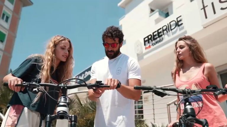 Freeride: a Civitanova Marche il regno dello sport outdoor