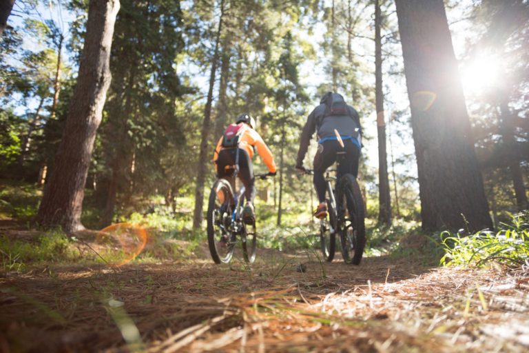 Noleggio e-bike e mountain bike a Sassotetto