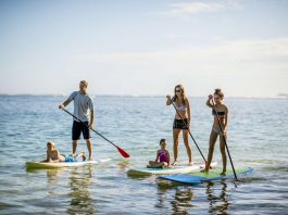 Noleggio sup a Civitanova Marche