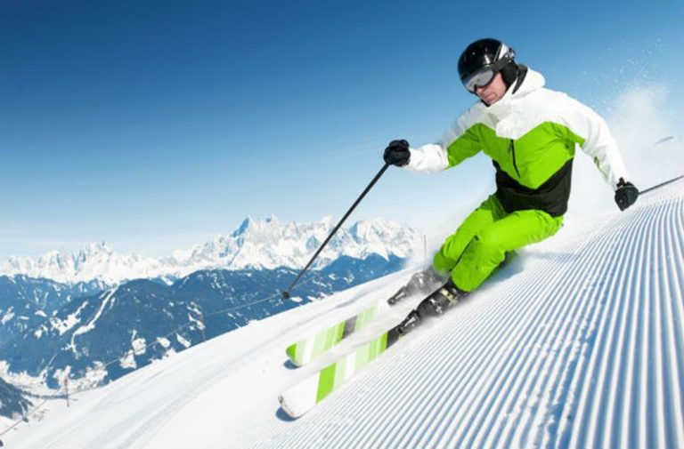 L’assicurazione diventa obbligatoria in Italia per sciare sulle piste da sci