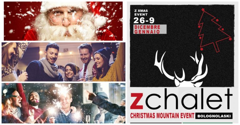 Natale e capodanno 2021 a Bolognola: ecco gli eventi in programma al rifugio ZChalet