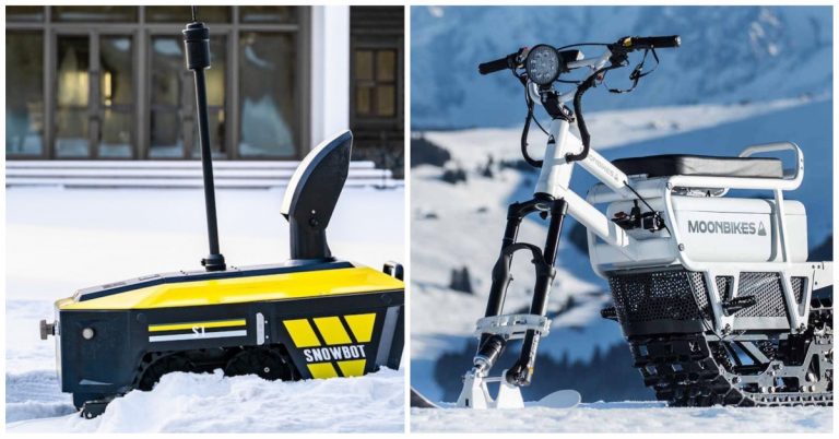 Tutte le novità per la neve presentate al CES Las Vegas 2022