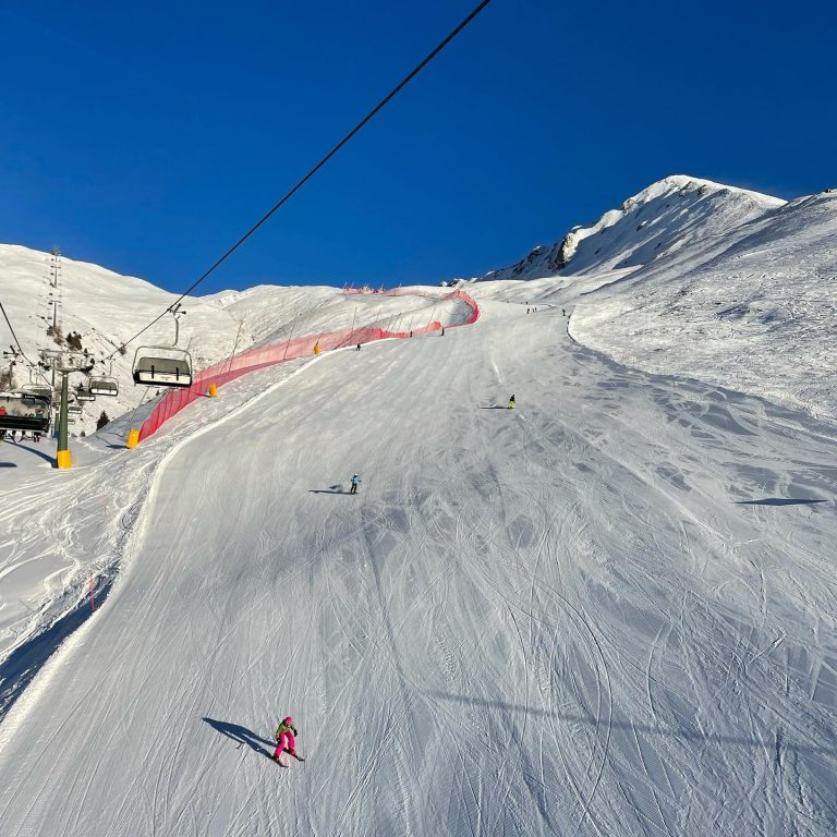 Dove sciare a Passo del Tonale