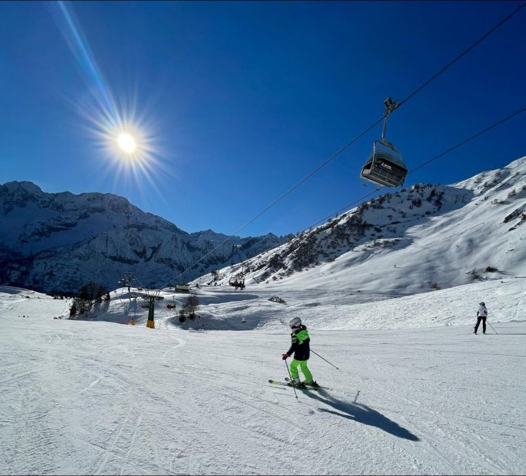Dove sciare a Ponte di Legno