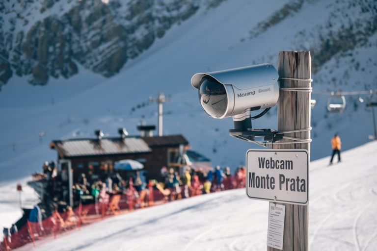 Webcam Monte Prata