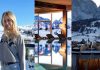 Chiara Ferragni hotel Alpina dolomites Alpe di Siusi
