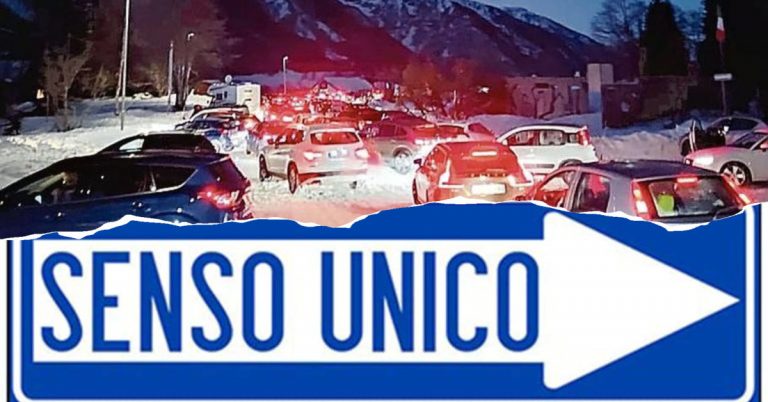 Senso unico tra Pintura e Santa Maria Maddalena per migliorare la viabilità