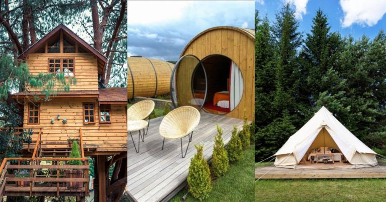 Agriturismo nelle Marche la rivoluzione: si potrà dormire in una casa sull’albero, in una botte e fare glamping