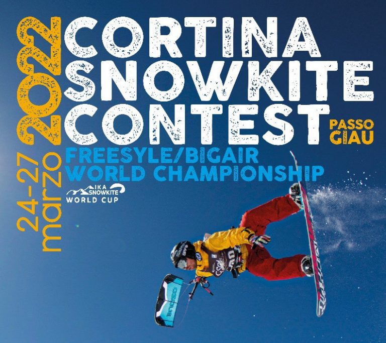 Cortina Snowkite Contest 2022