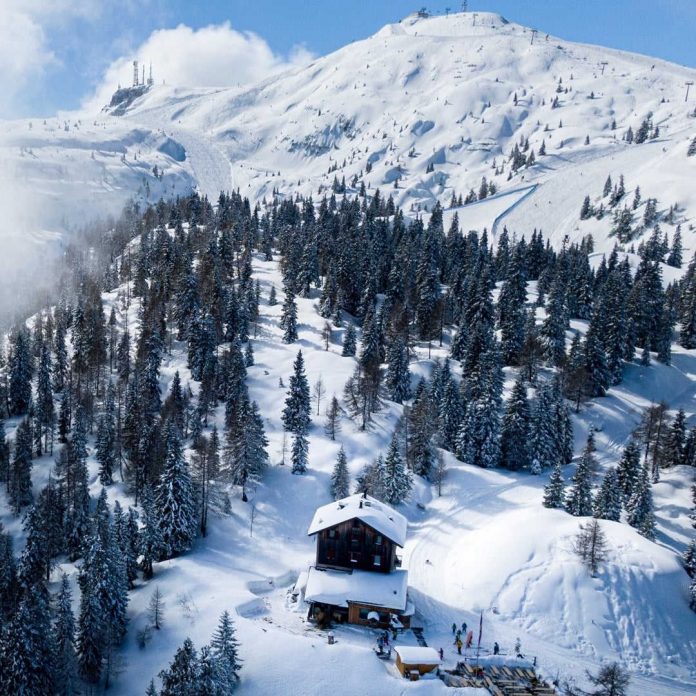 Dolomiti Paganella - Credits Oliverhl