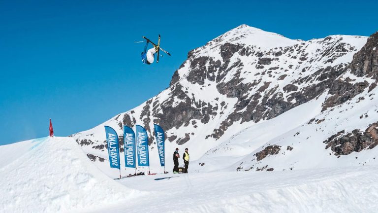 Freeski World Cup Corvatsch 2022 dal 24 al 27 marzo