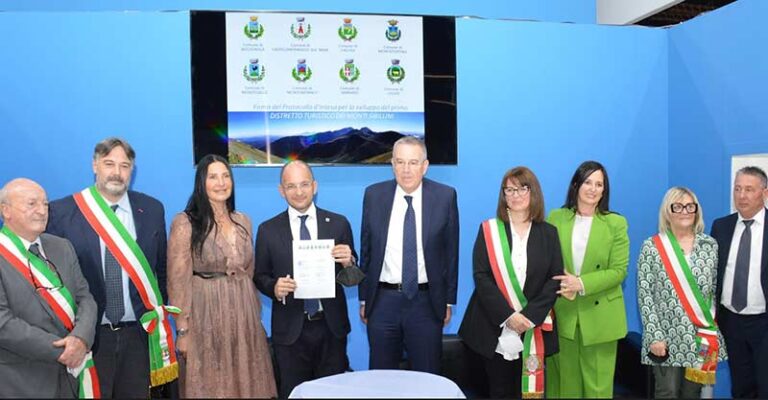 Nasce alla Bit il Distretto turistico dei Monti Sibillini