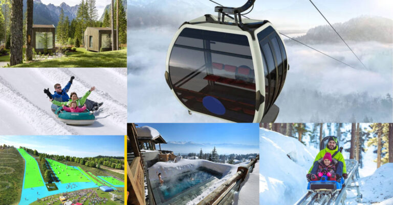Progetto Sarnano per rilanciare il turismo: cabinovia, rifugi, innevamento programmato, bob su rotaia, pattinaggio sul ghiaccio, pista sci sintetica e molto altro