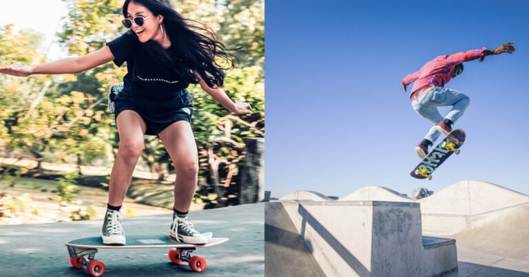 Boardroom protagonista dei nuovi corsi di Skate e Surfskate a Porto San Giorgio