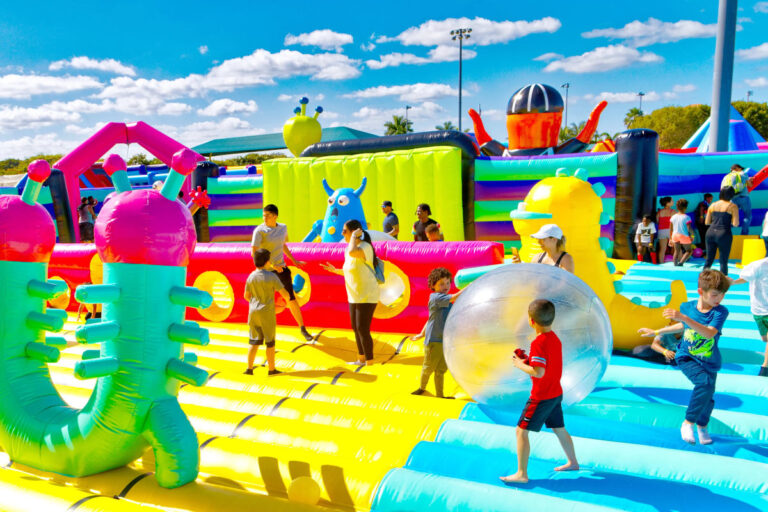 Parco giochi Frontignano, tutte le informazioni utili sul kinderland park