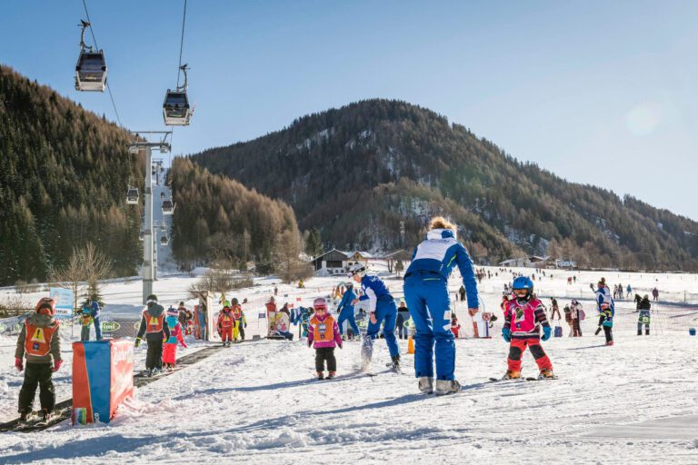 Dove sciare a Rio Pusteria Bressanone