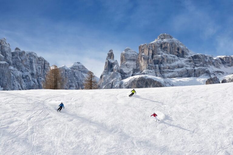 Dove sciare a San Cassiano in Alta Badia