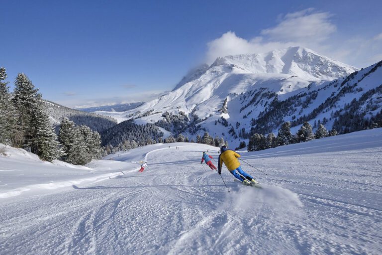Dove sciare in Val di Fiemme