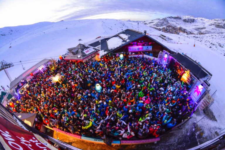 Dove fare aperitivo sulla neve nelle Marche il 4 e 5 febbraio