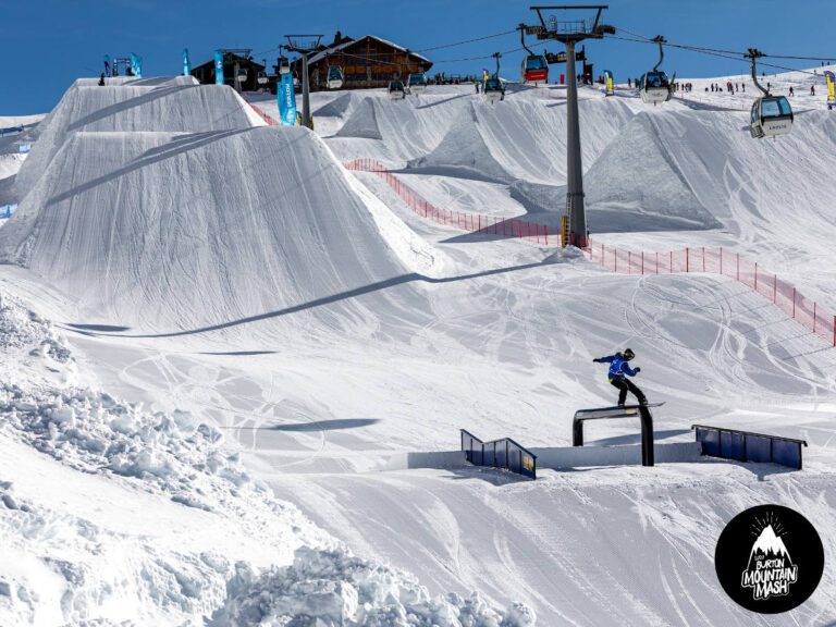 Burton Mountain Mash 2023 a Madonna di Campiglio dall’8 al 12 febbraio