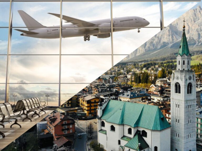 A Cortina c’è bisogno dell’aeroporto secondo il ministro Daniela Santanchè