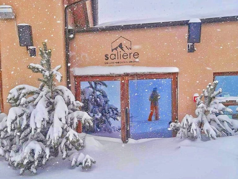 Frontignano, apertura impianti e piste domenica 22 gennaio