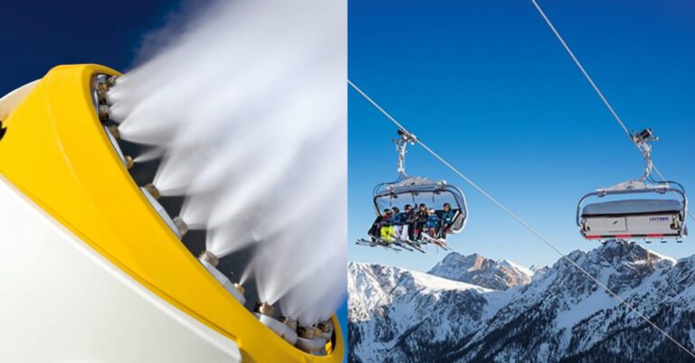 Monte Prata, nuove opere e progetti di riqualificazione per lo sci