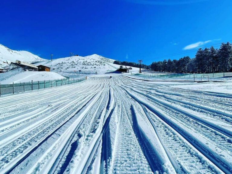 Monti Sibillini, i gestori degli impianti e piste da sci sperano ed aspettano le prossime nevicate