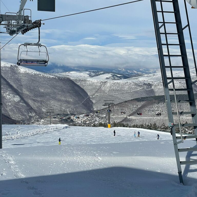 Frontignano cerca personale per impianti e rifugio Saliere