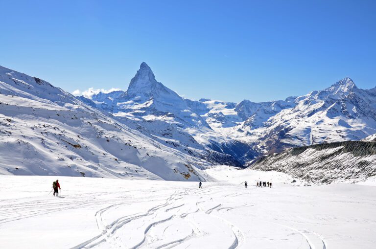 Dove sciare a Champoluc